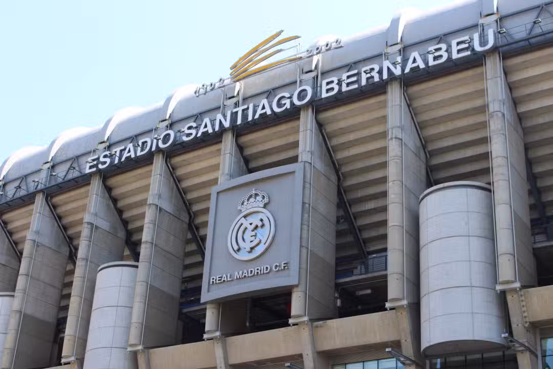 Estádio Santiago Bernabeu