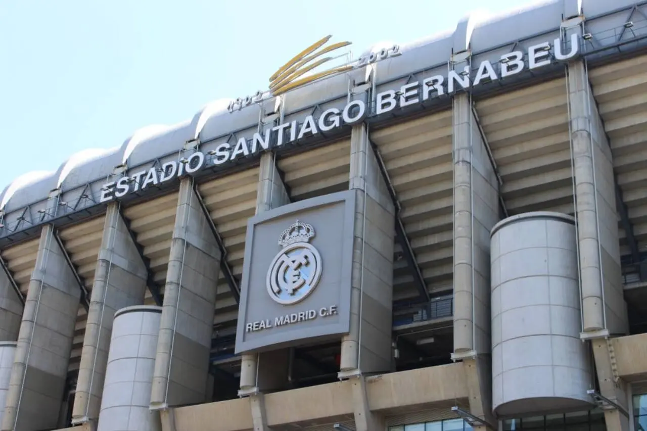 Estádio Santiago Bernabeu