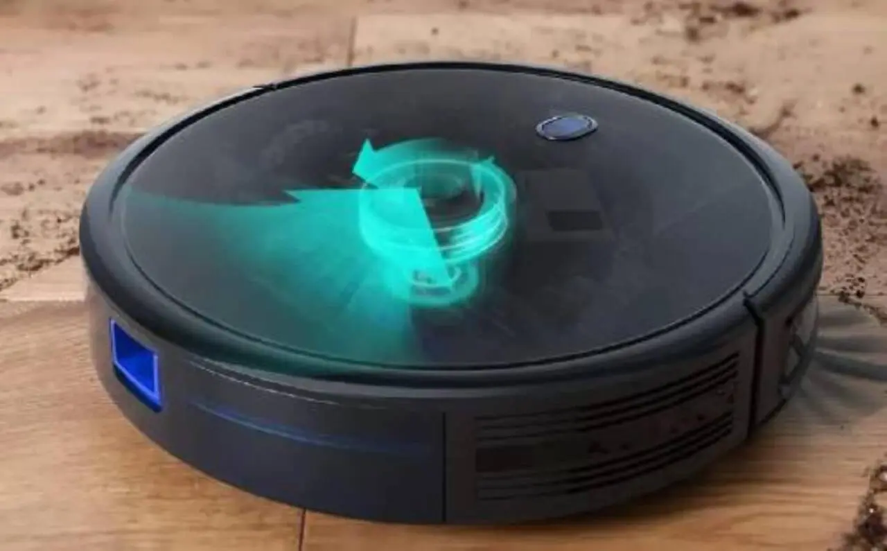 Eufy Robotic Vacuum 11S Max
