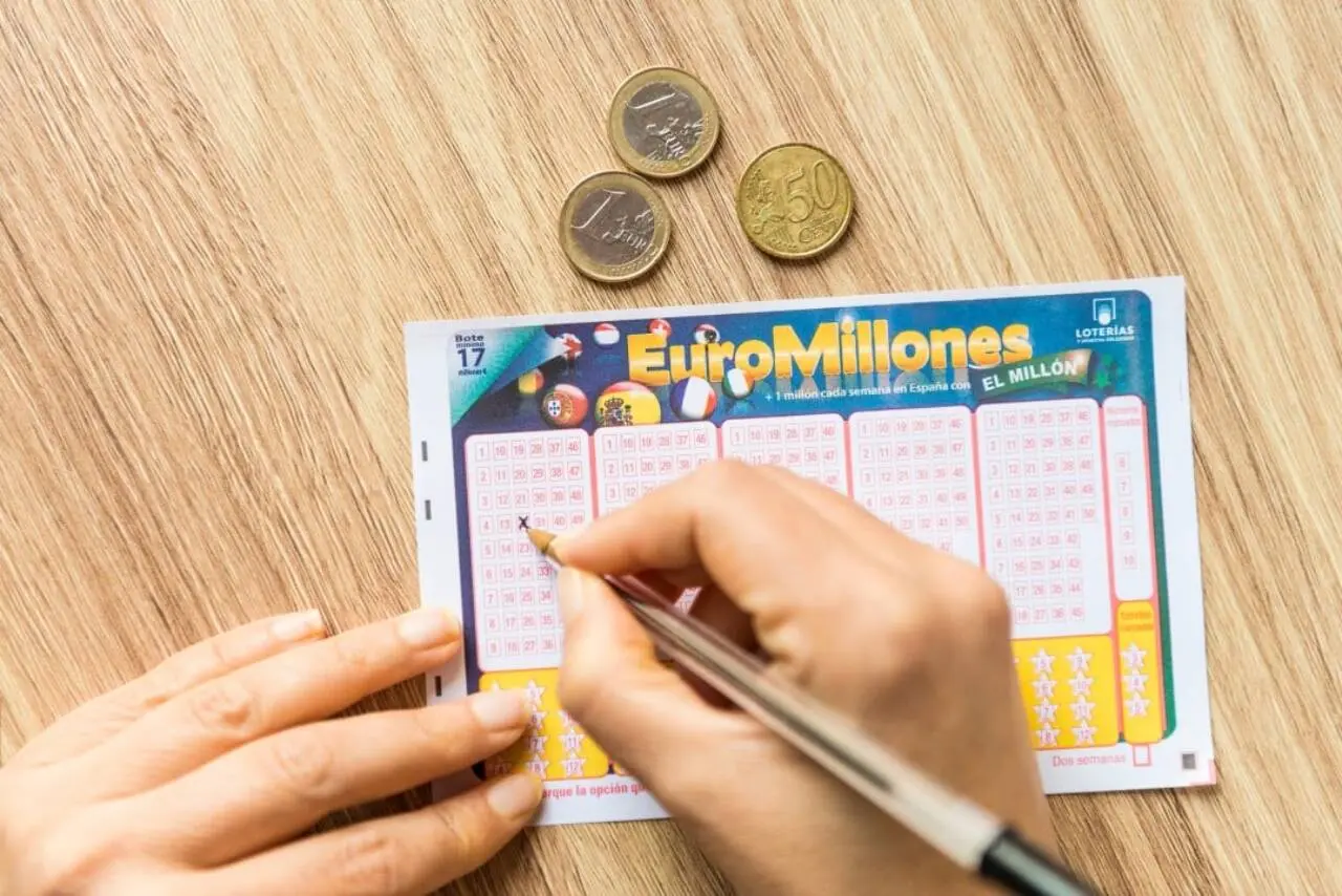 Euro Miliions Spain