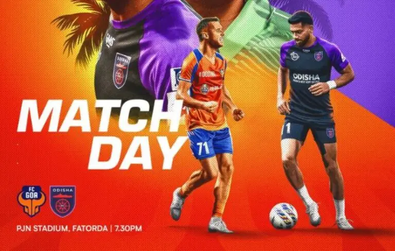 FC Goa x Odisha