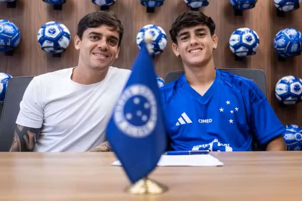 Fagner e Henrique Lemos