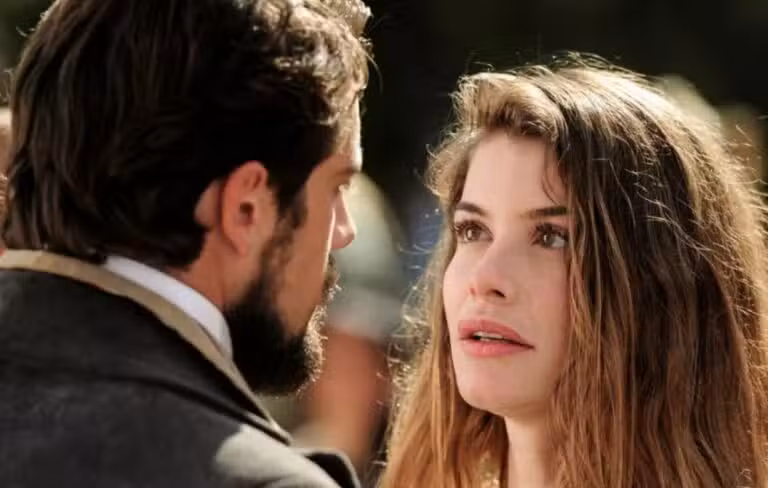 Felipe e Livia - Alem do Tempo