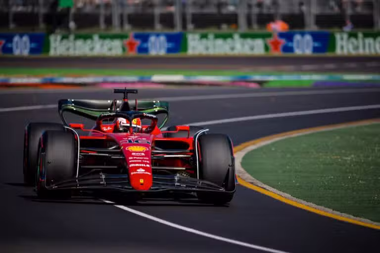 Ferrai F1
