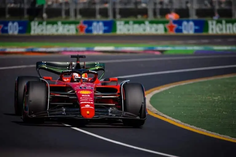 Ferrai F1