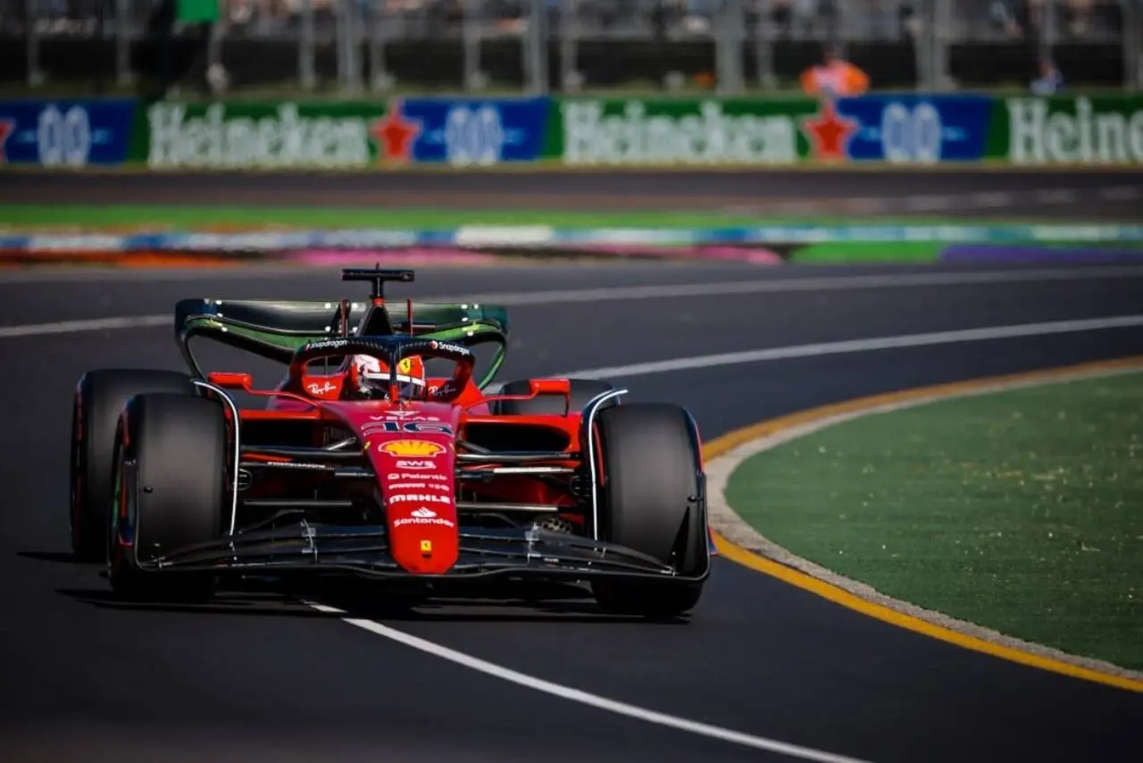 Ferrai F1
