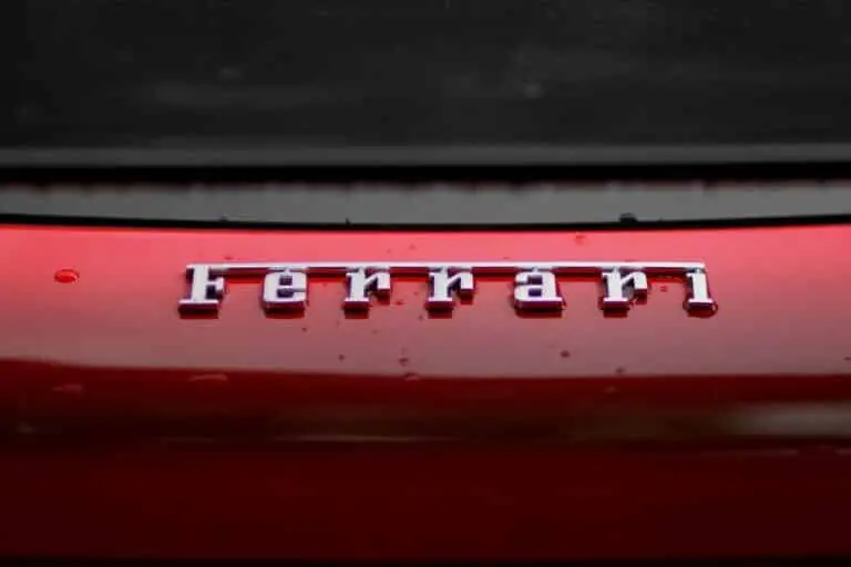 Ferrari