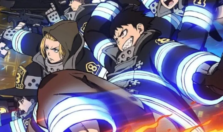 Fire Force