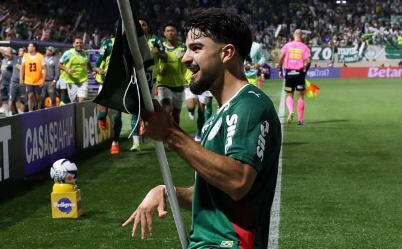 Palmeiras x Grêmio na Arena Barueri pela 9ª rodada do Brasileirão: onde assistir ao vivo e destaques da partida