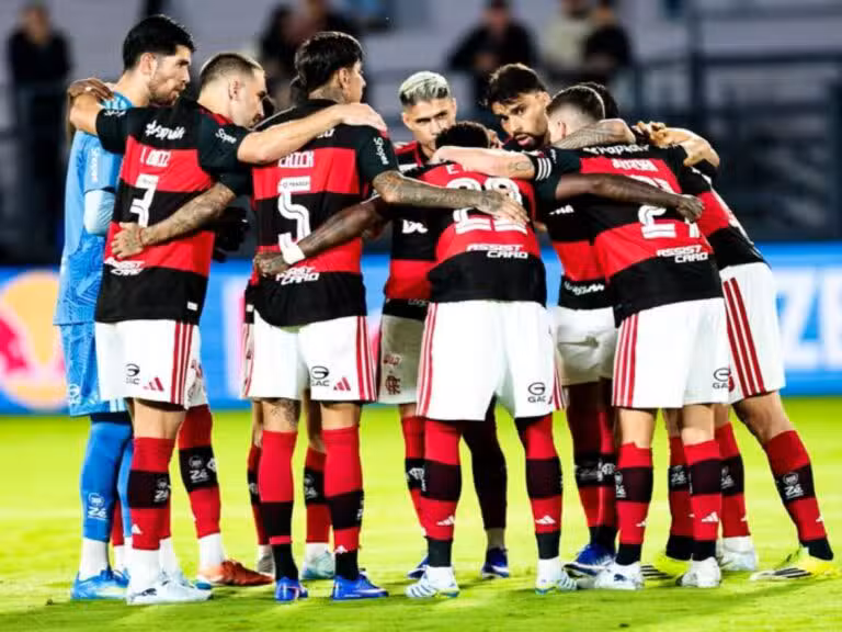 Flamengo Jogadores