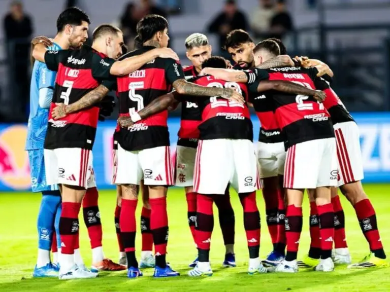 Flamengo Jogadores