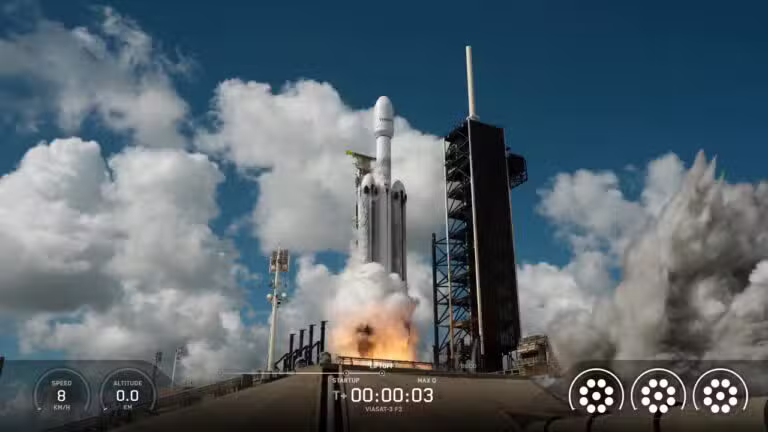 Foguete Falcon Heavy