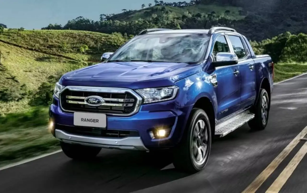 Ford Ranger Limited