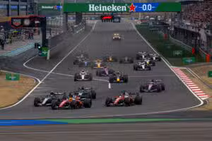 McLaren brilha com vitória de Norris na sprint do GP de Miami