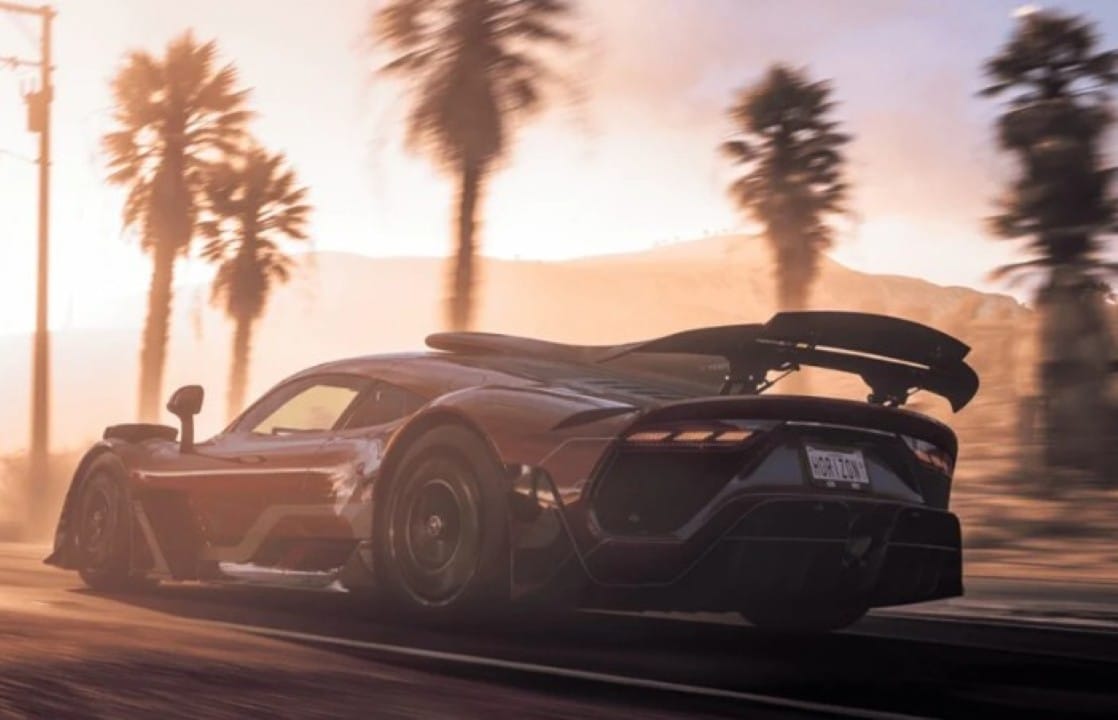 Forza Horizon 5