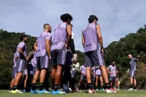 Franclim Carvalho, do Botafogo, busca dois reforços específicos para o elenco