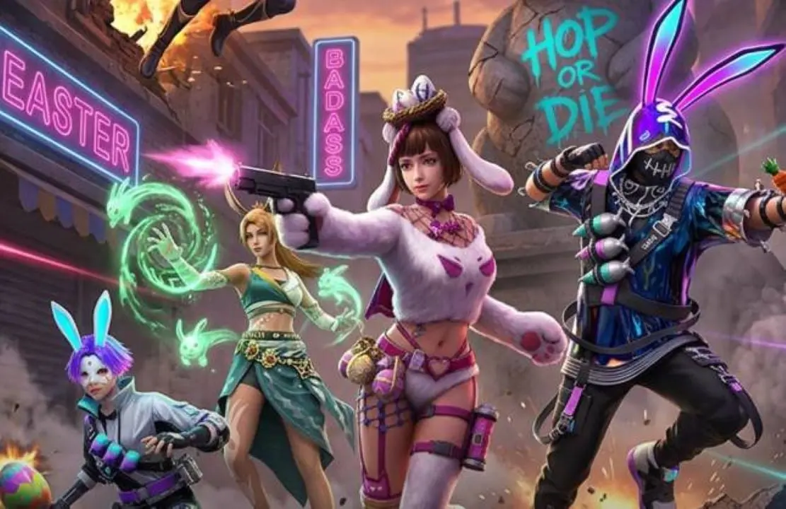 Free Fire