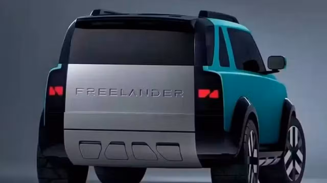 Freelander -