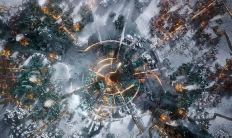 Frostpunk