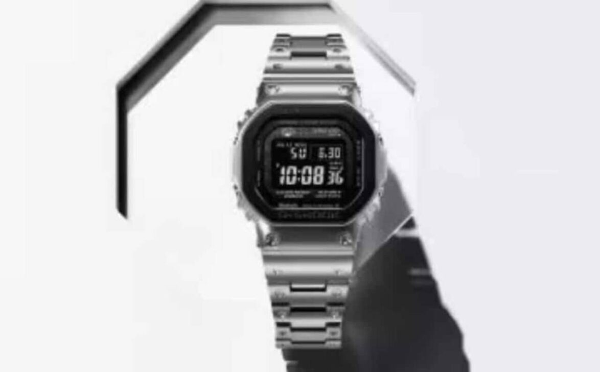 G-Shock Full-Metal foto