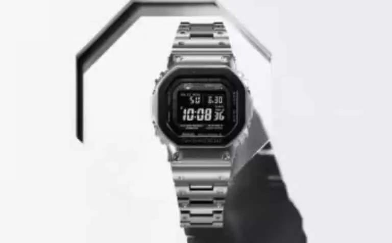 G-Shock Full-Metal foto