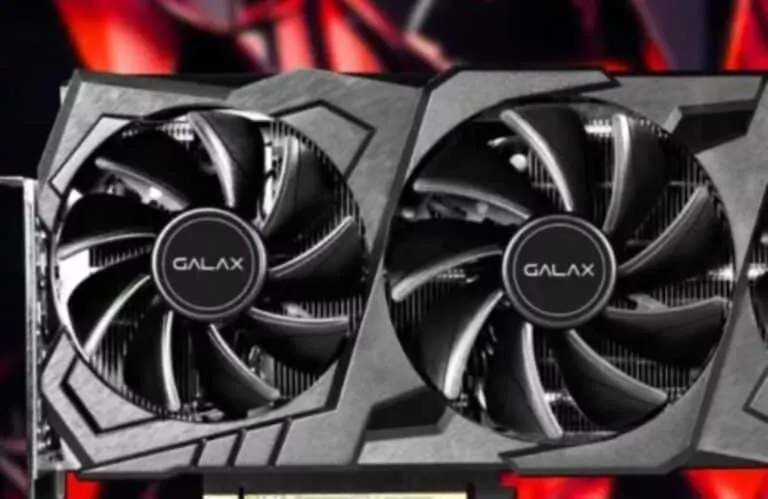 GPUs Galax