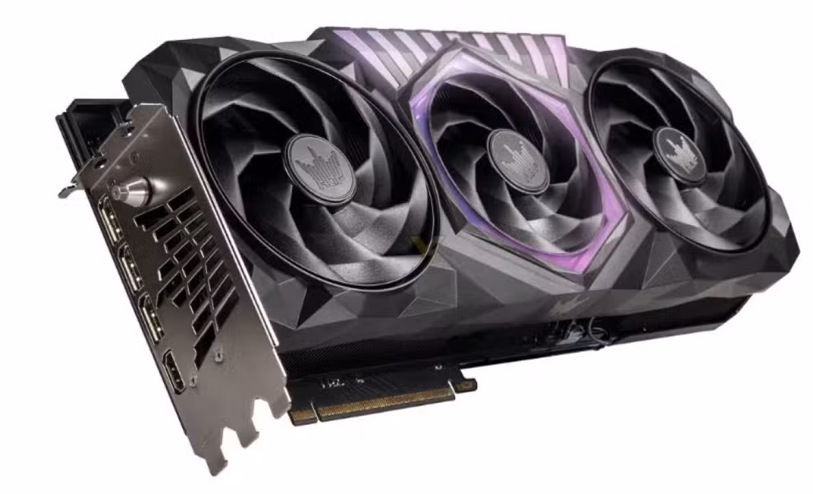 Galax GPUs