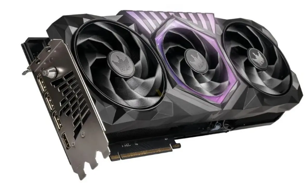 Galax GPU