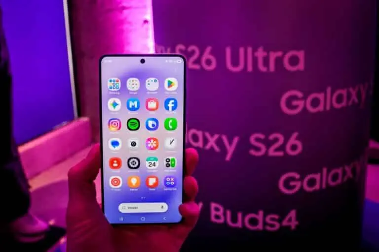Galaxy S26 Ultra