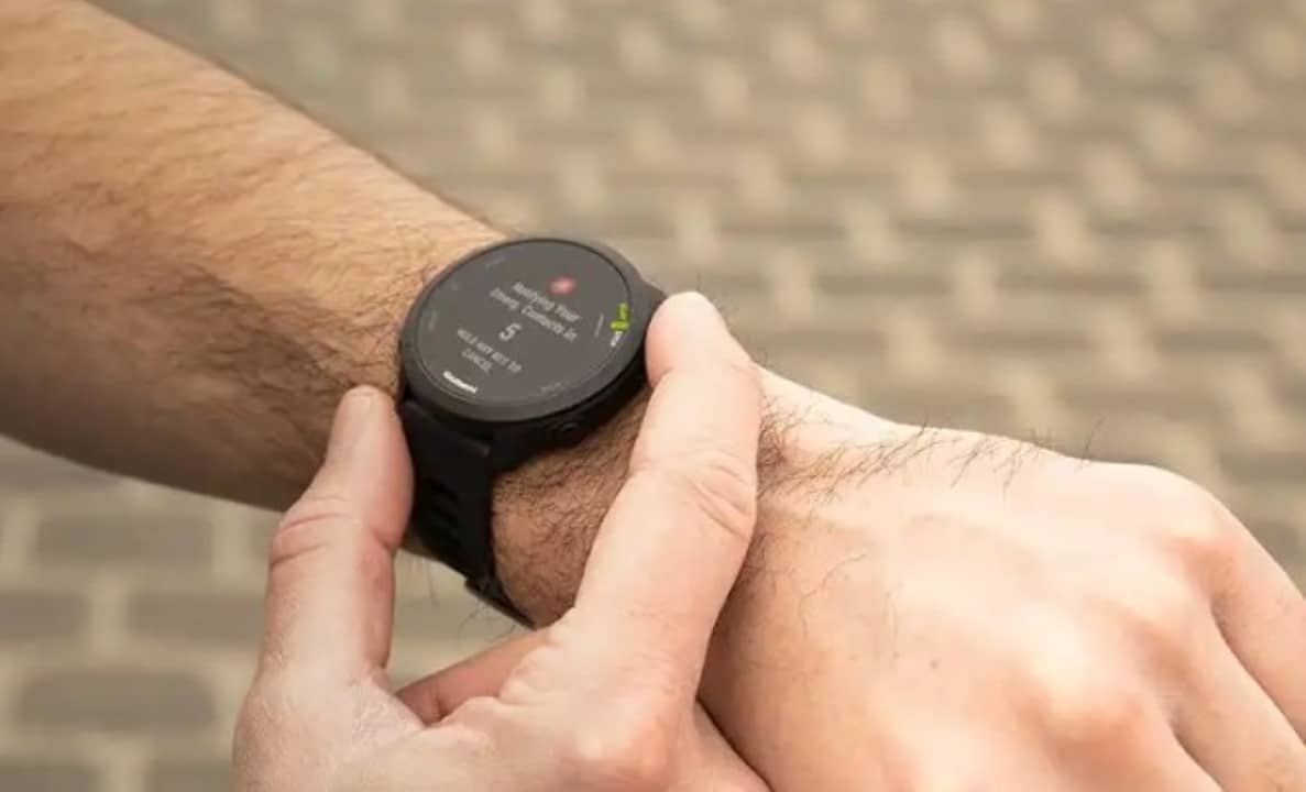 Garmin Forerunner 55 -