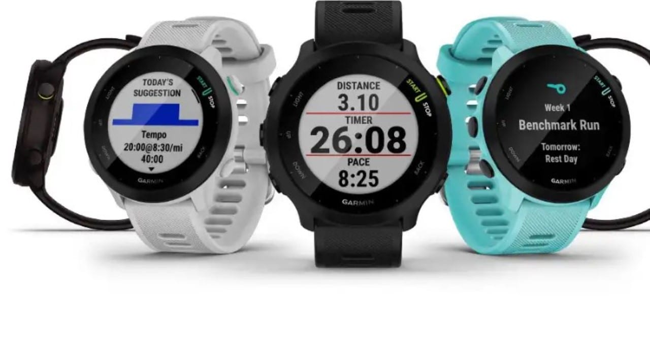 Garmin Forerunner 55
