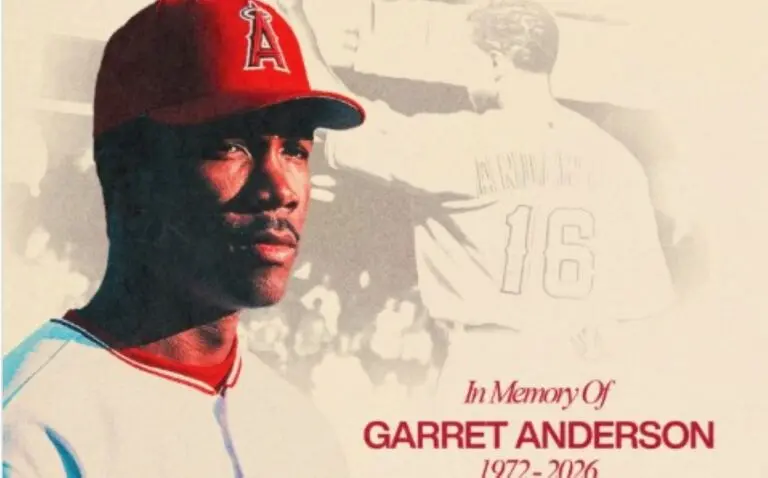 Garret Anderson