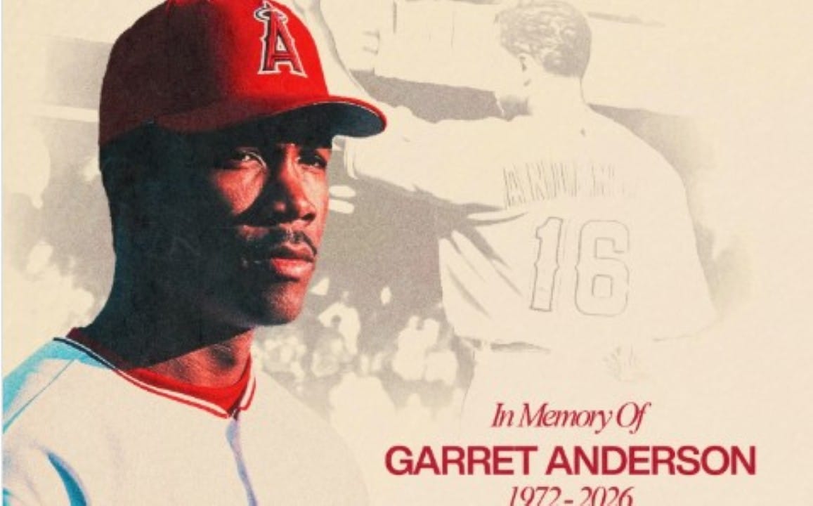 Garret Anderson