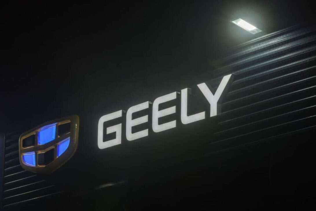 Geely