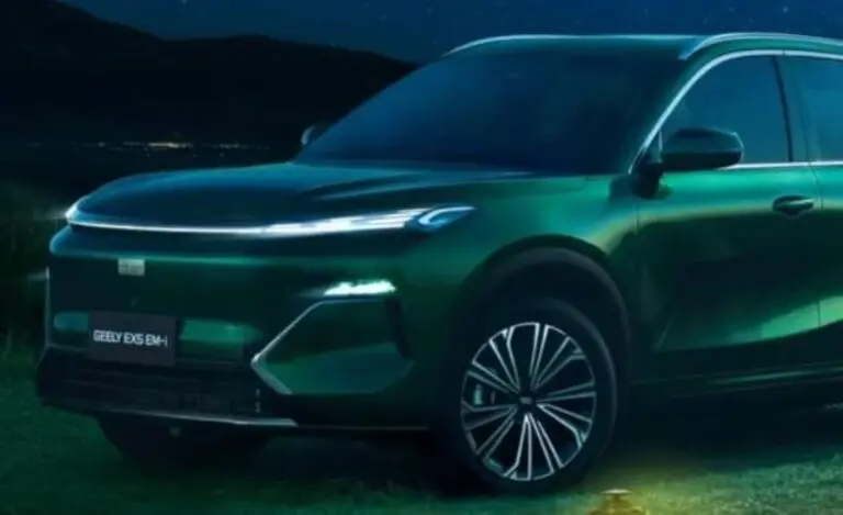 Geely Coolray