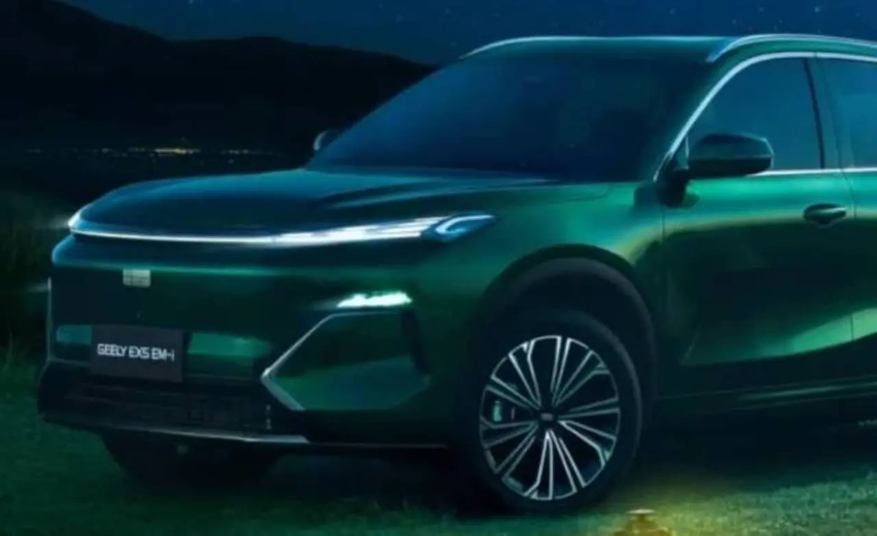 Geely Coolray