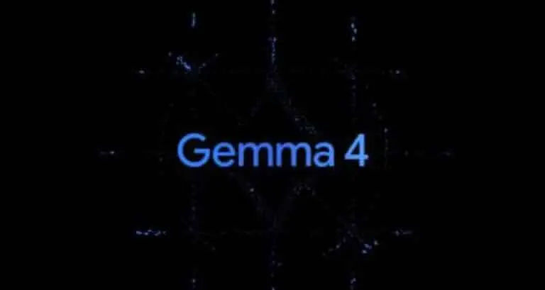Gemma 4