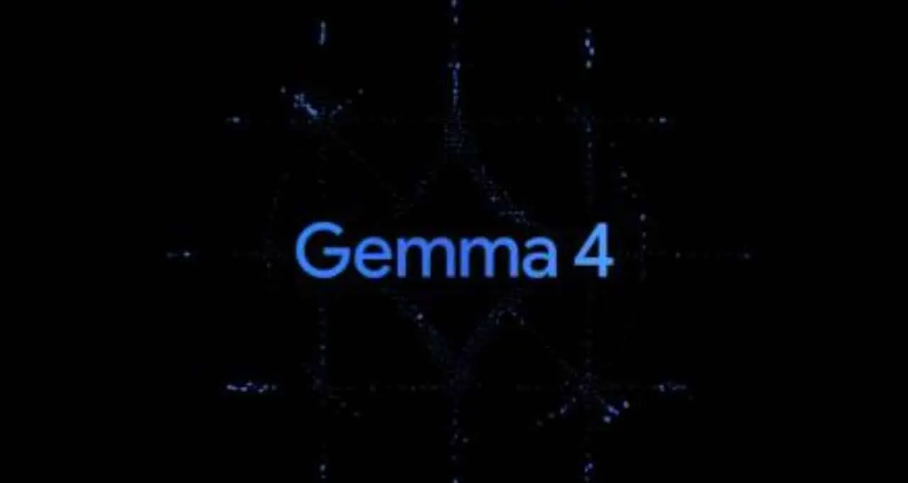 Gemma 4