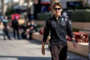 George Russell มาพร้อมกับชัยชนะของ Jannik Sinner ใน Monte Carlo Masters 1000 ระหว่างพักจาก Formula 1