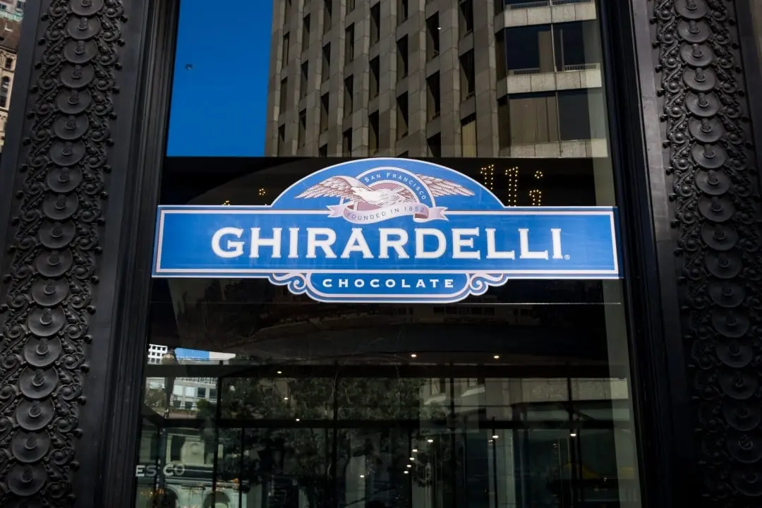 Ghirardelli