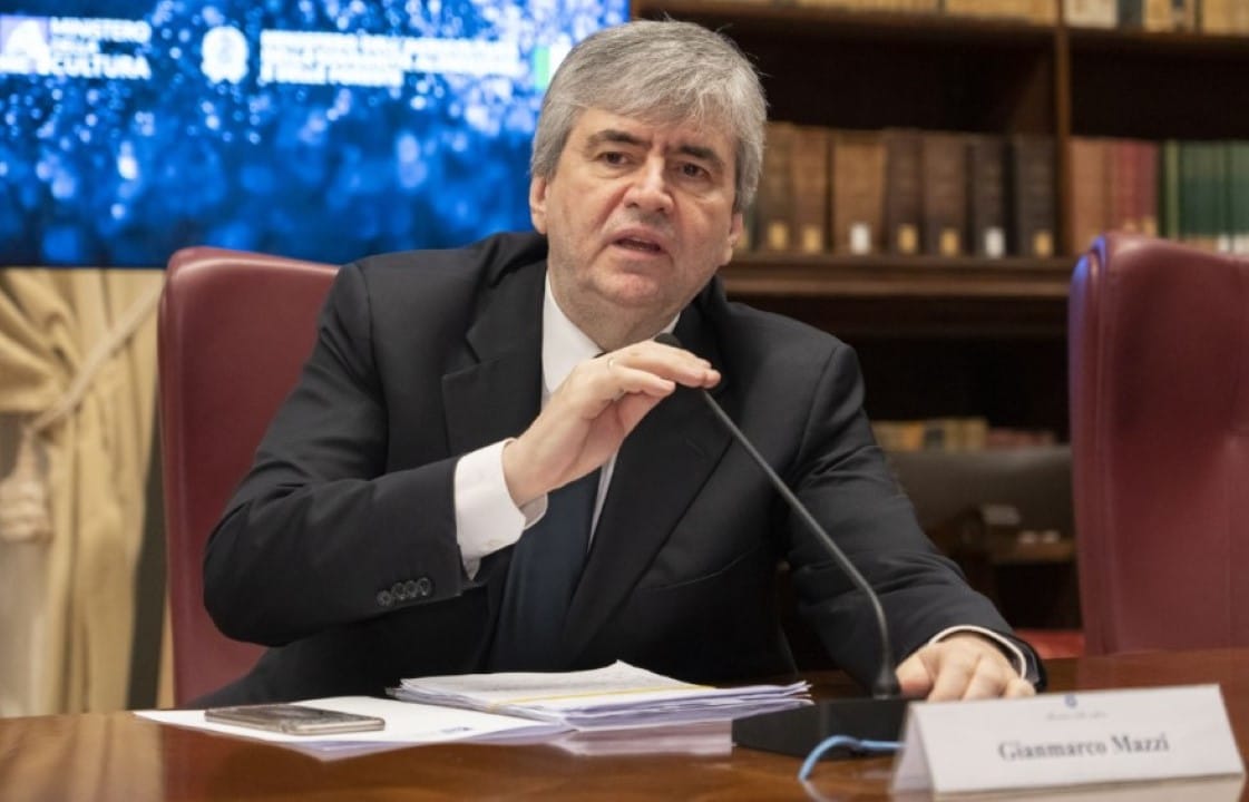 Gianmarco Mazzi