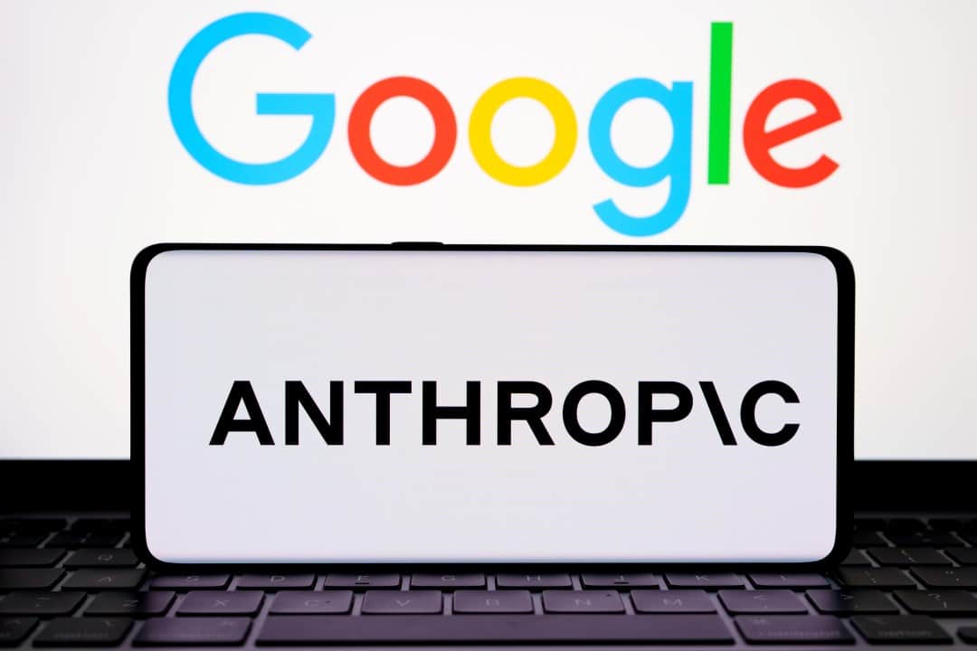 Google e Anthropic
