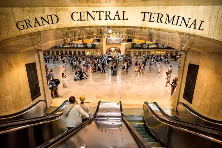 Grand Central Terminal Nova York
