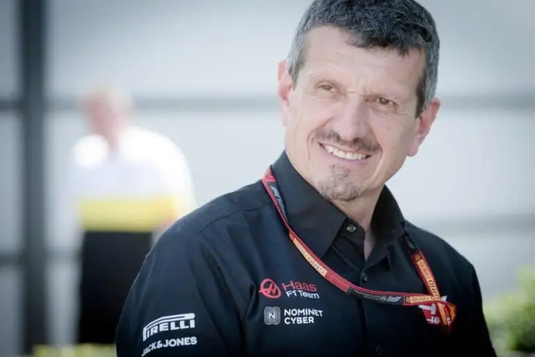 Guenther Steiner