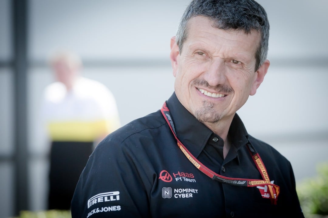 Guenther Steiner