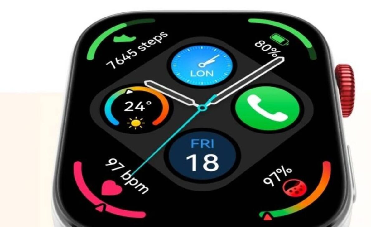 HUAWEI WATCH FIT 3-