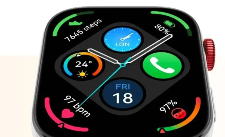 HUAWEI WATCH FIT 3-