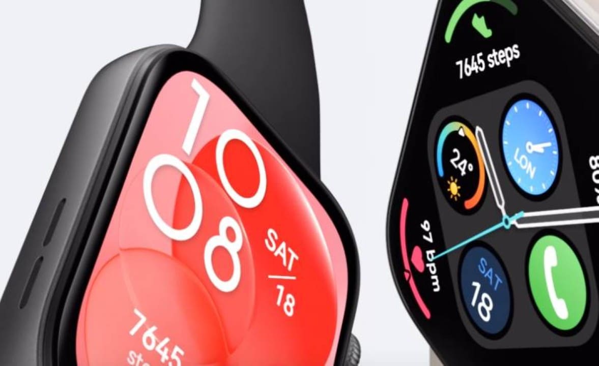 HUAWEI WATCH FIT 3,