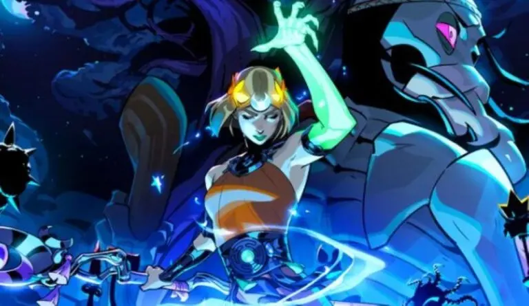 Hades 2.