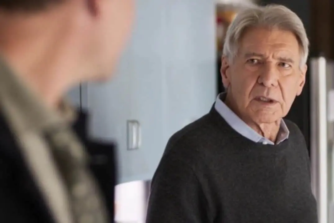Harrison Ford em Shrinking